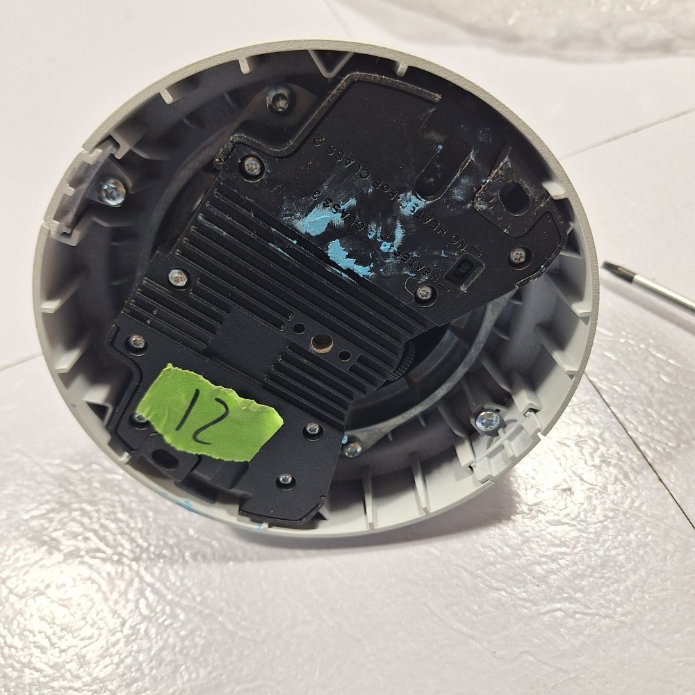 AXIS P3365-V Network Camera 0586-001 Wide Angle