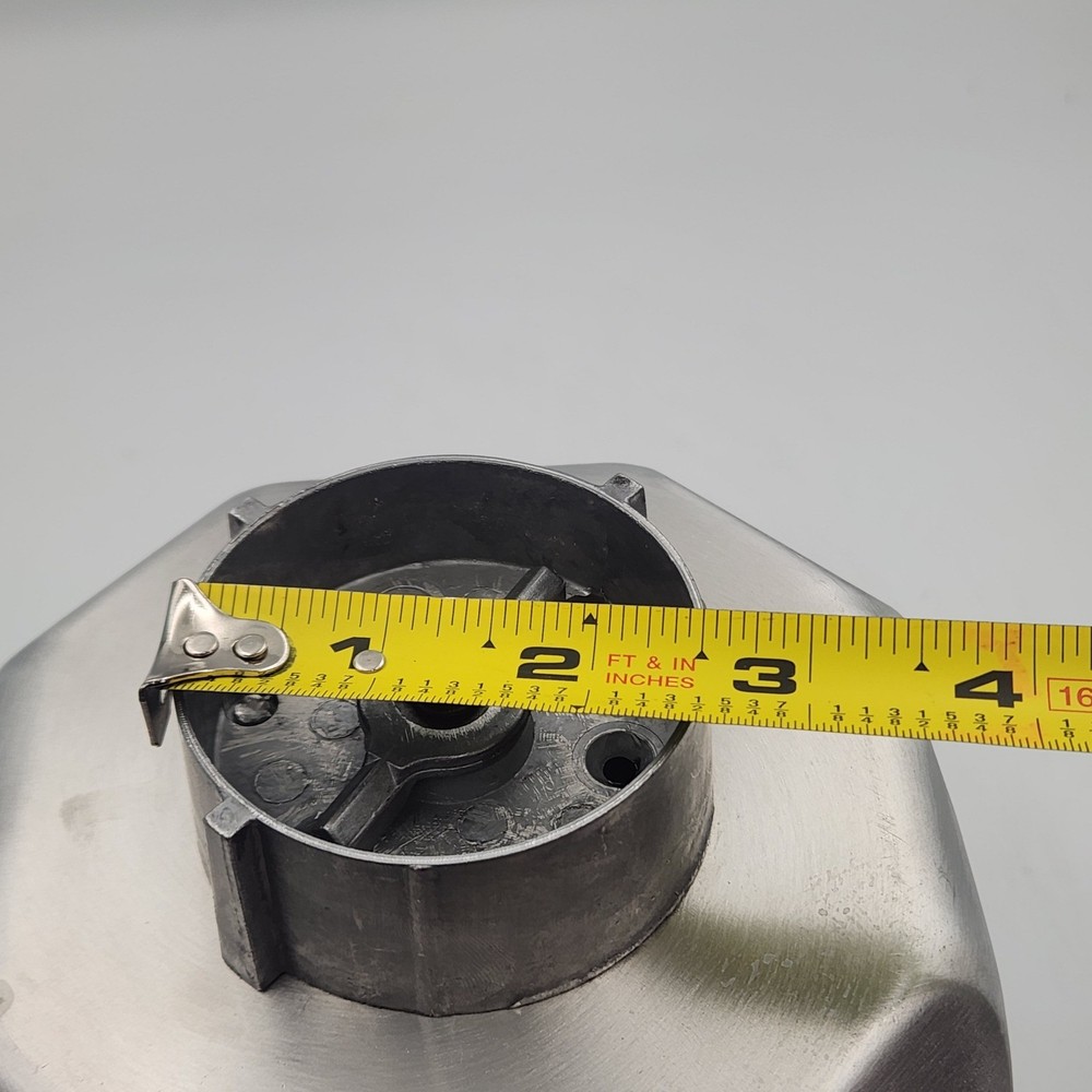 West Bend Bread Maker Pan w Paddle Handle Model 41082 Replacement Part