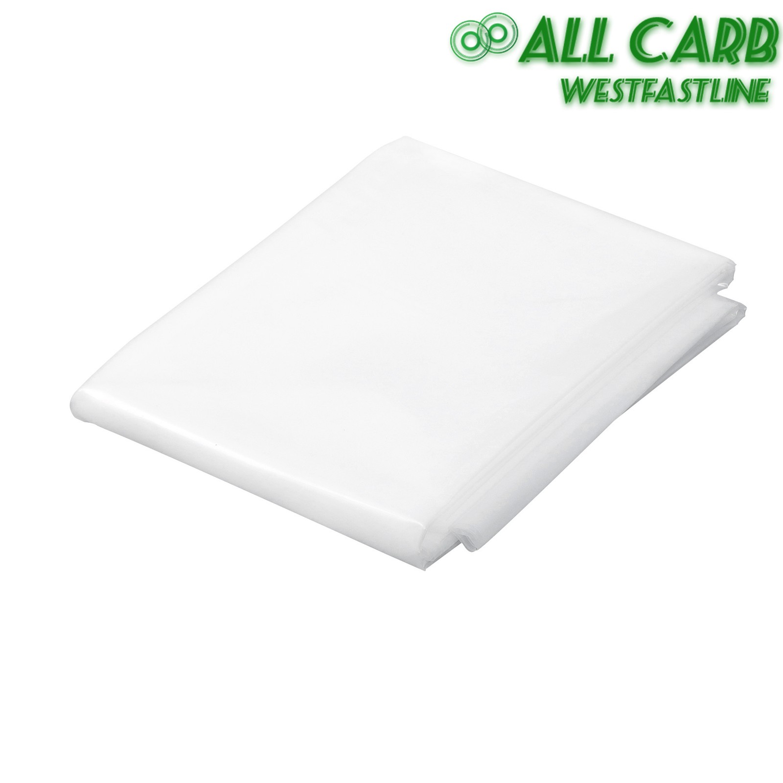 Greenhouse Plastic Sheeting 6Mil Polyethylene Film UV Resistant 10-25ft Widths