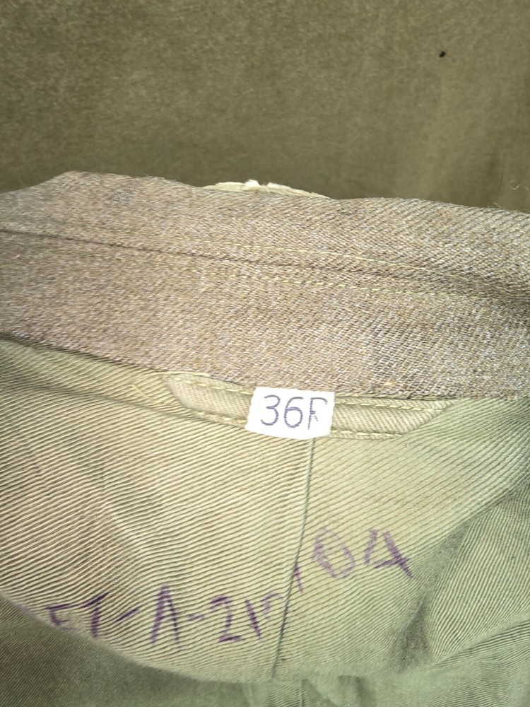 Post WWII USAF Transition Ike Jacket Dated 1948