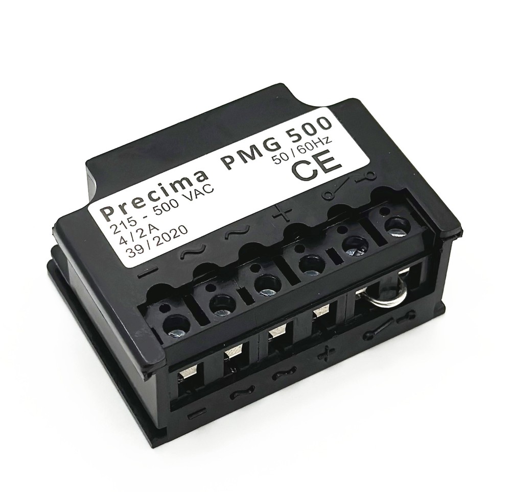 Osprey Precima PMG 500 Rectifier Input 215V~500VAC, output 0.9/0.45*Uin VDC
