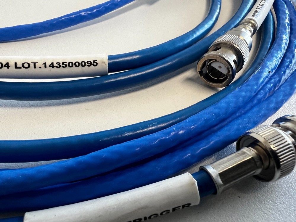 PP15: IVUS ECG Trigger Cable 806853001