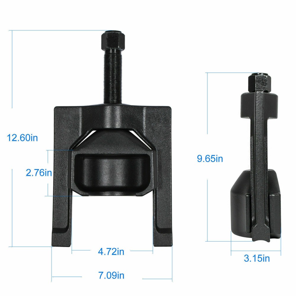 10102 Universal Heavy Duty U-Joint Puller Class 7 & 8 Trucks