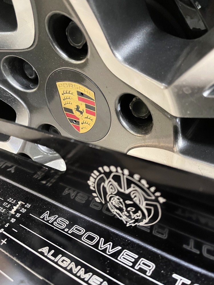 Ms Smart Wheels Alignment tools (SET B : with Laser equipment)