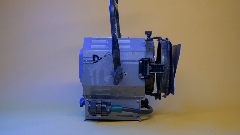 Desisti 575w HMI Head without Bulb