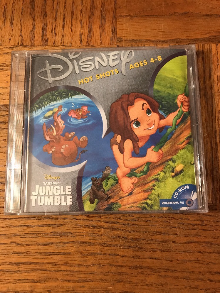Jungle Tumble