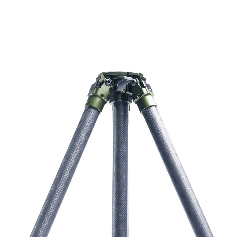 FatBoy Tripods – Elevate Two Section Precision Shooting Tripod