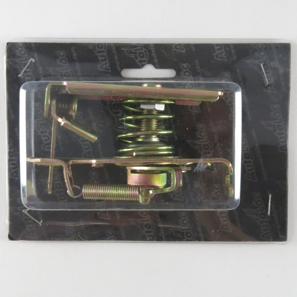 Latch Kit - Trunk & Hood Large Latch Assembly & Latch Release System