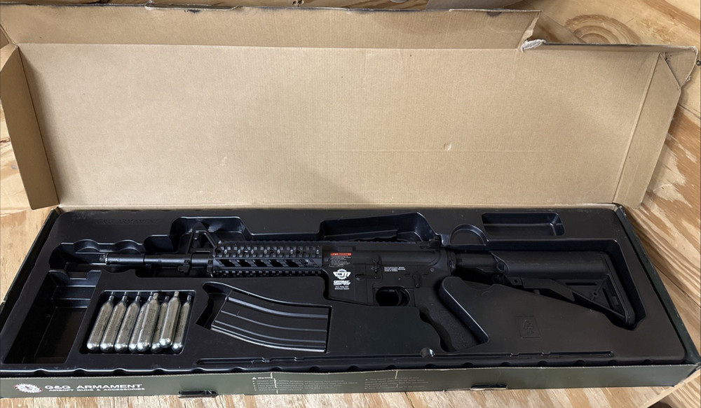 G&G Armament Compact Machine BB