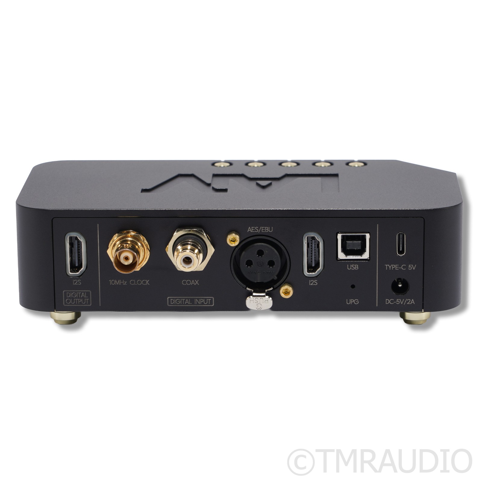 Laiv Audio Harmony uDDC; D/D Converter