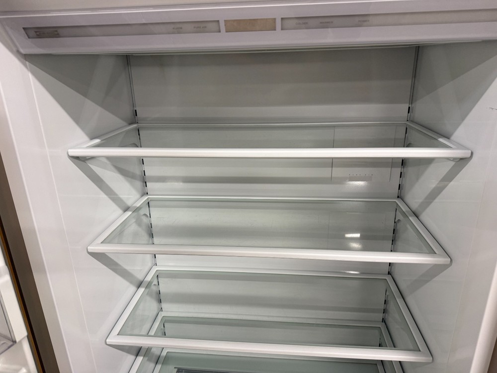 Sub-Zero - 36" Refrigerator and 36" Freezer Classic Panel Ready BI36RO/ BI36FO