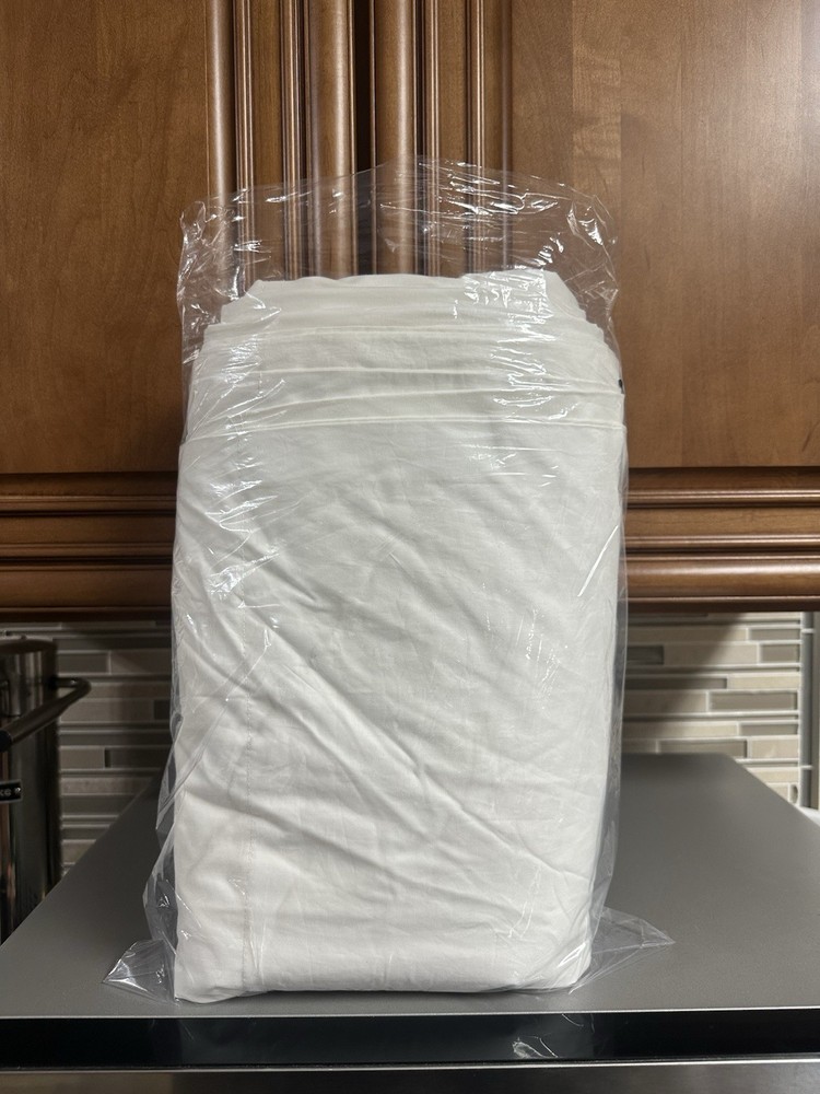 BedJet Cloud Sheet Single Zone King 100% Cotton Cooling &Warming Climate Control
