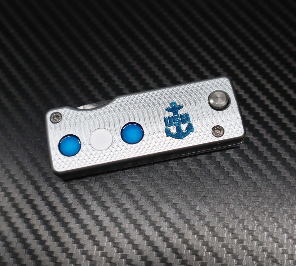 CUSTOM SONSCUSTOMSHOP U.S NAVY Golf Divot tool