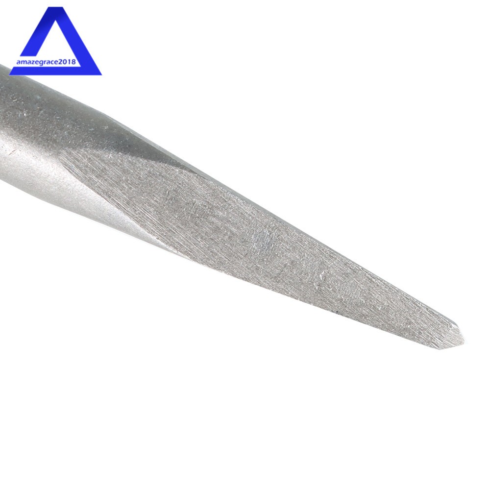 4Set SDS Plus Chisel Rotary Concrete Hammer Drill Bits Gouge Flat Point Wide New