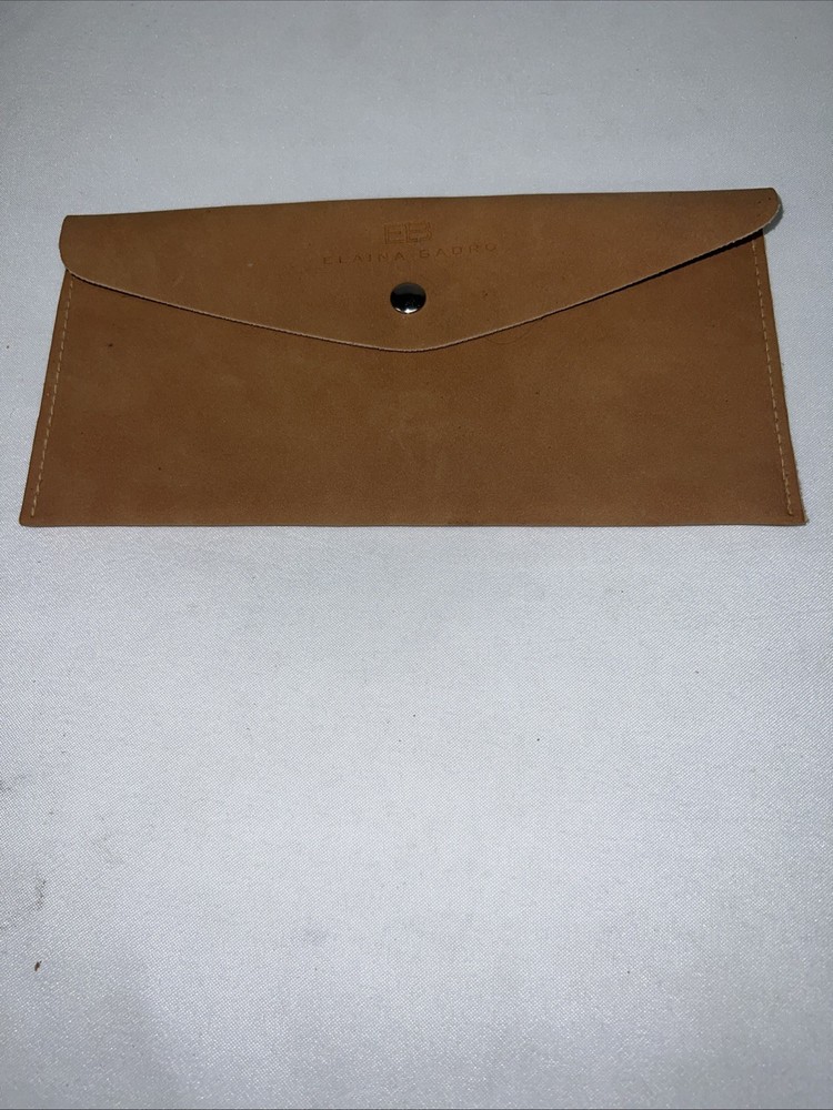 Elaina Brado Makeup Pouch