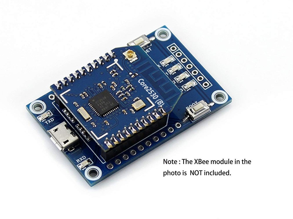 XBee USB Adapter UART Communication Board Interface
