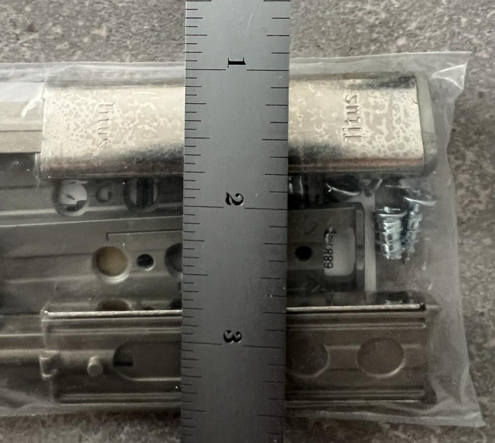 Push Opener For Drawers And Doors