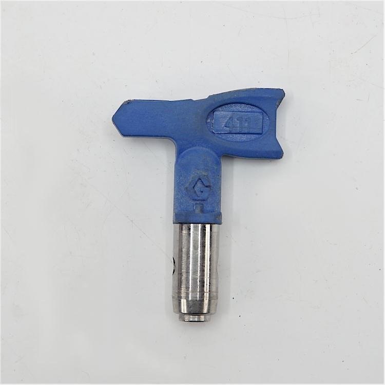 GENUINE/OEM GRACO LTX411 RAC X SwitchTip Spray Tip *CLEANED*