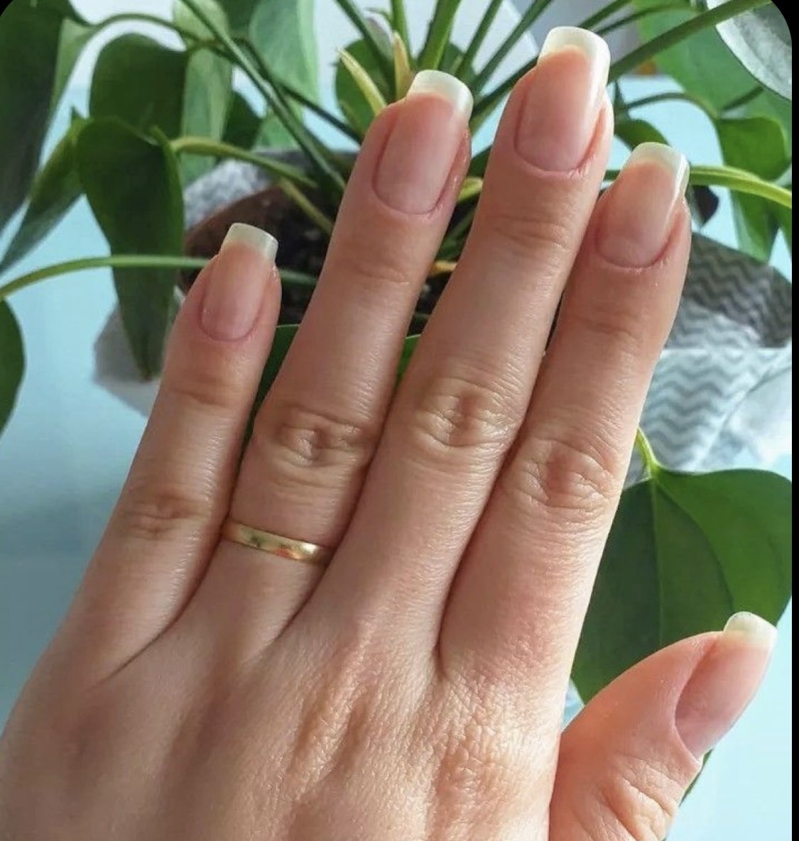 quimica alemana nail hardener