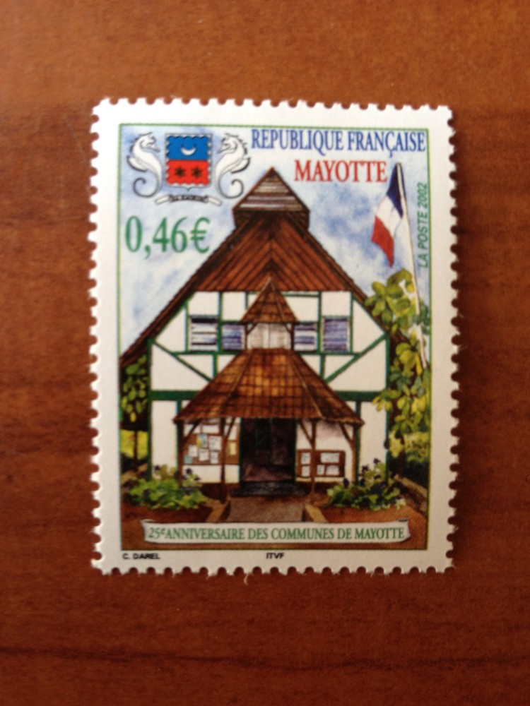 MAYOTTE Num 131