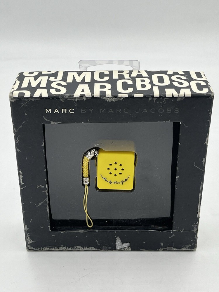 Marc by Marc Jacobs Mini Speaker