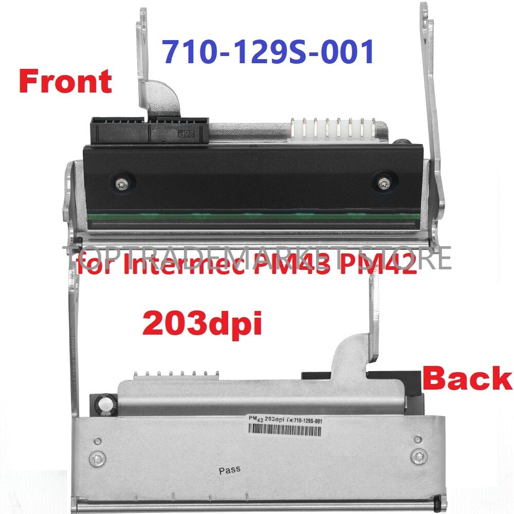 Quality For Intermec 710-129S-001 Printhead for Intermec PM43 PM42 203dpi US