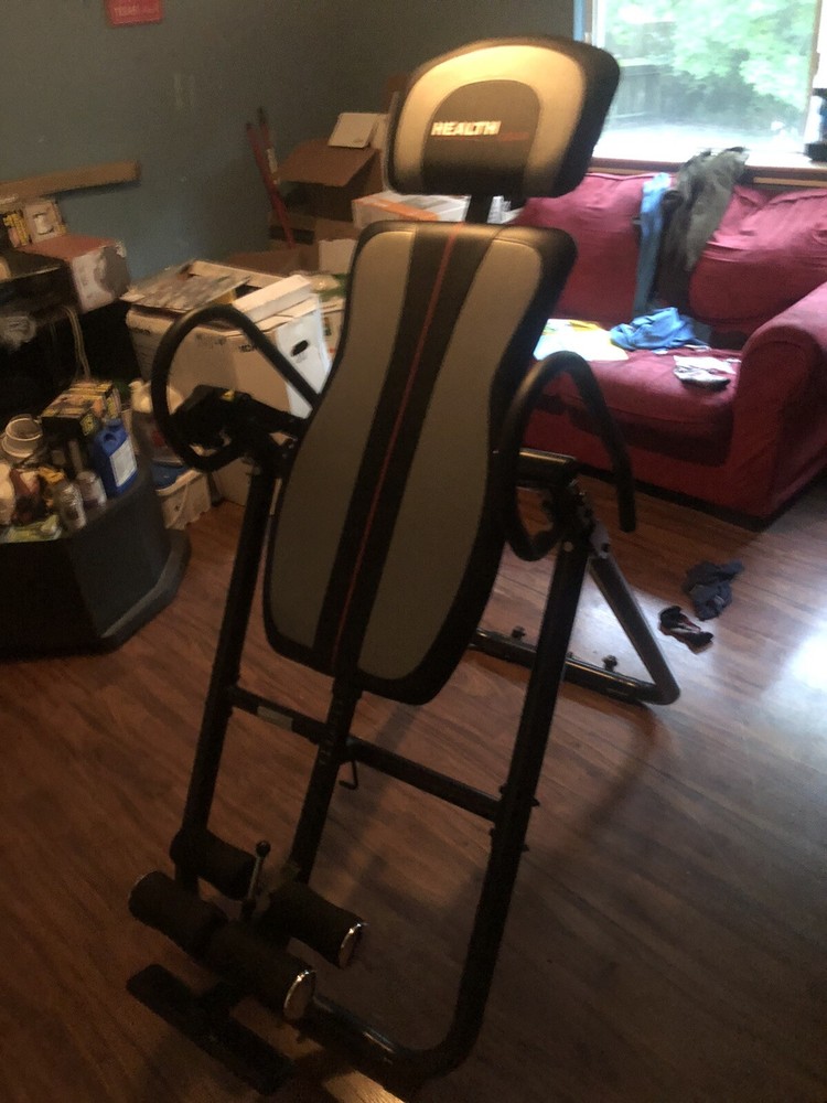 inversion table