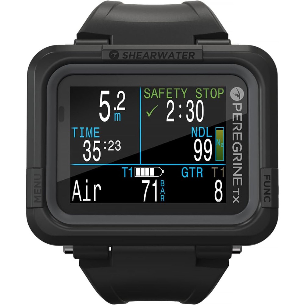 Shearwater Peregrine TX