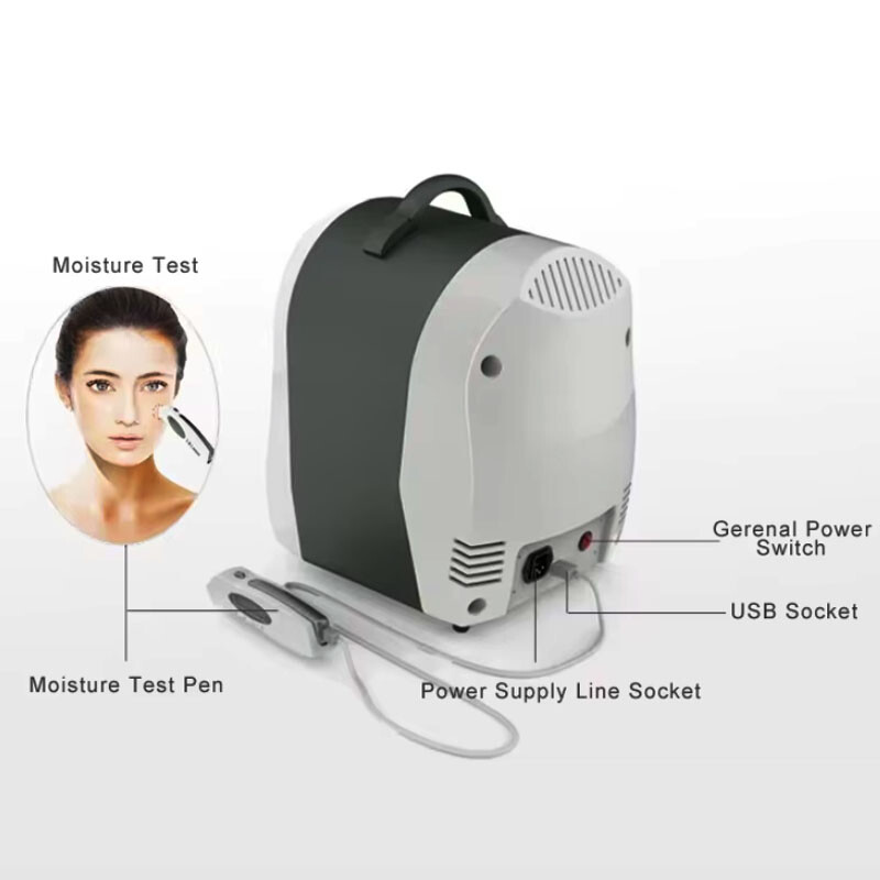 Portable Skin Analyzer Face Analysis Machine Skin Analysis Machine
