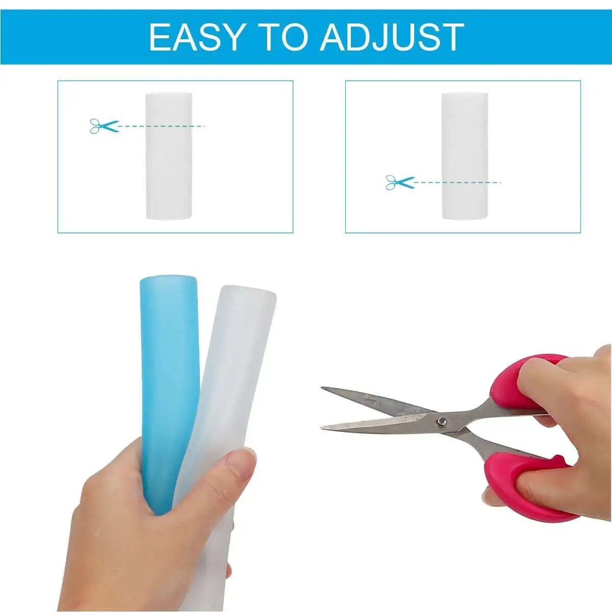 Silicone Sleeve Penis Stretcher Pump ADS Enlargement anti-turtle jelqing S-XXXL