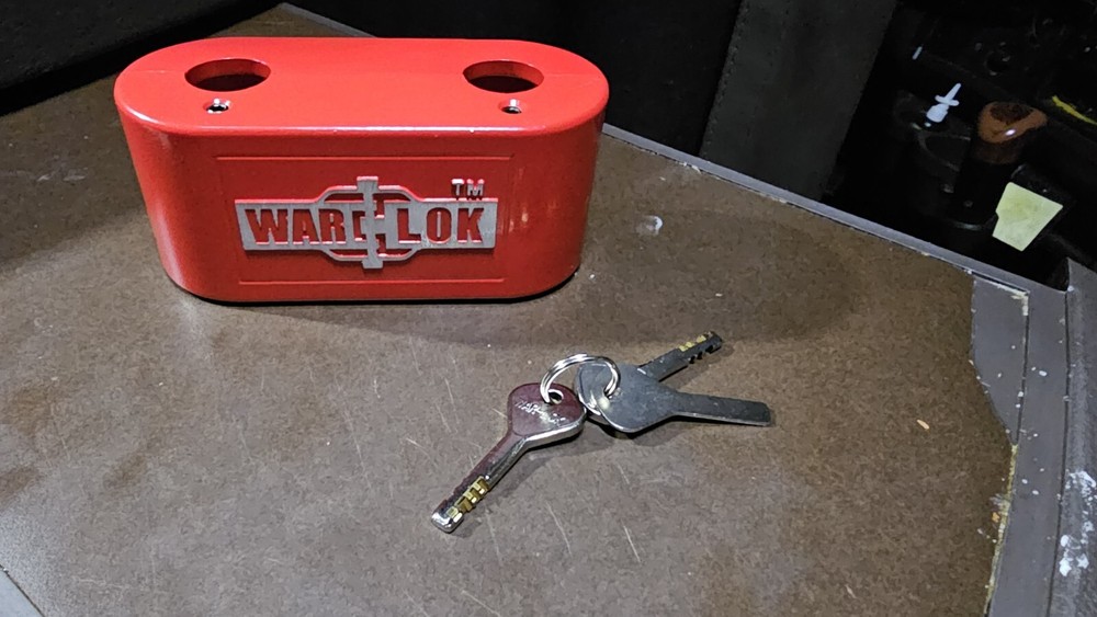 Truck and Trailer Locks