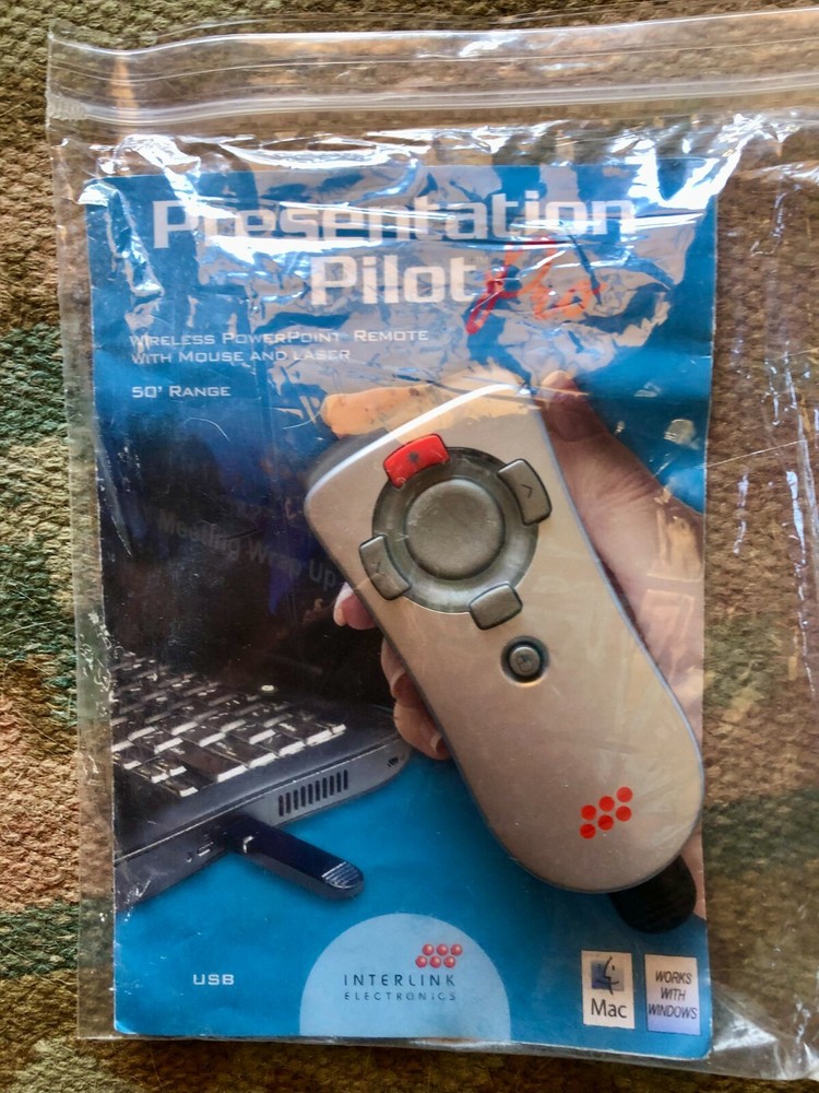 Presentation Pilot Pro