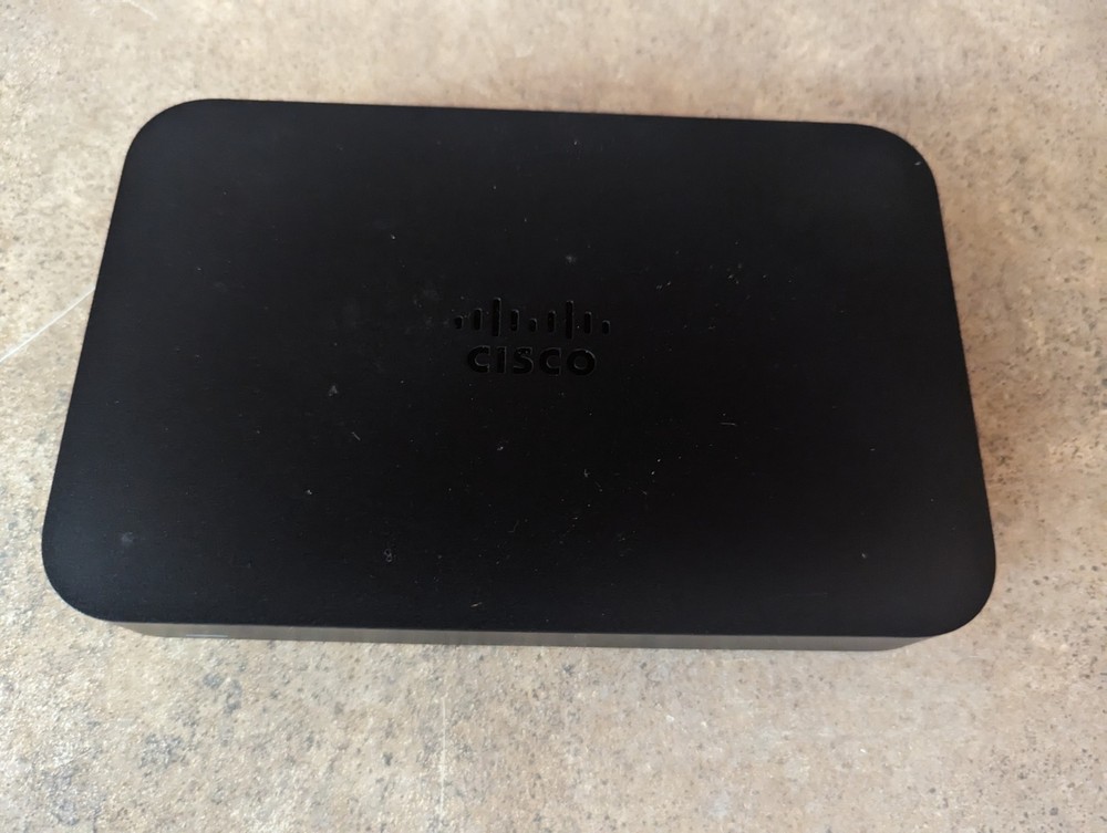 CISCO MERAKI Z3 VPN FIREWALL H4-47