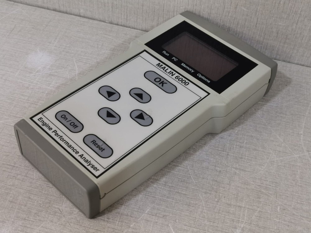 MALIN 6000 Engine Performance Analyzer - Without Any Accessories