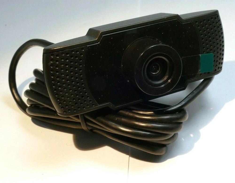 Webcam 1080p Autofocus Auto Focus Web Camera HD Cam For Desktop Laptop PC