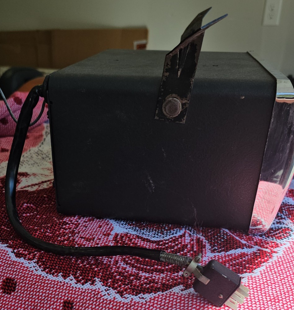 RCA VICTOR 45 Car Record Changer