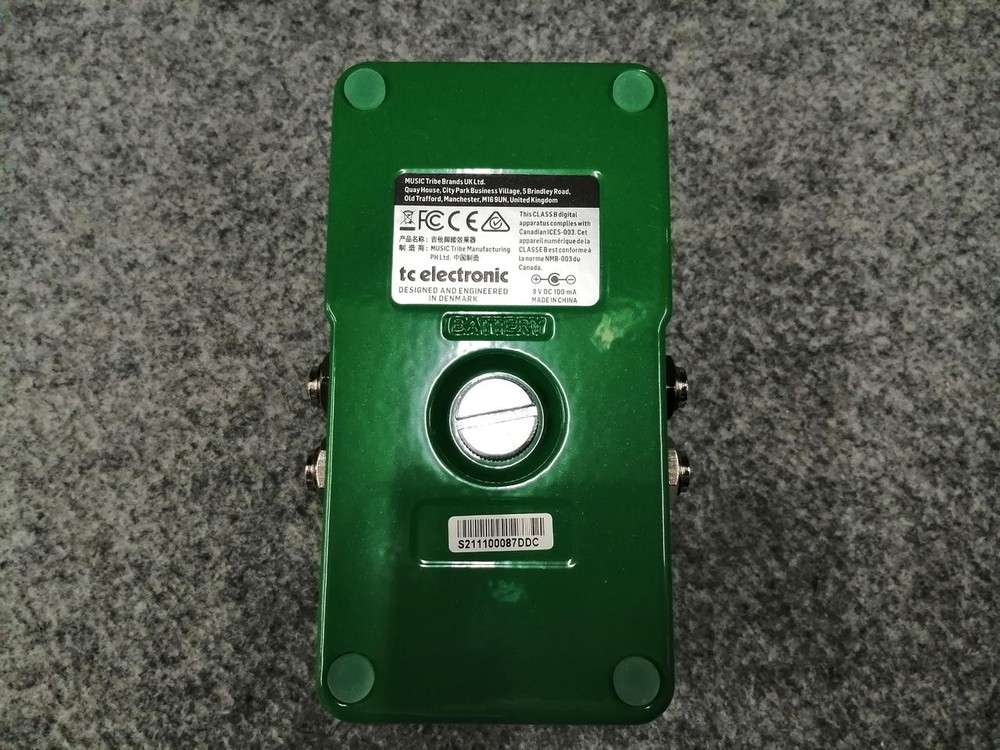 Tc Electronic Corona Chorus Effector