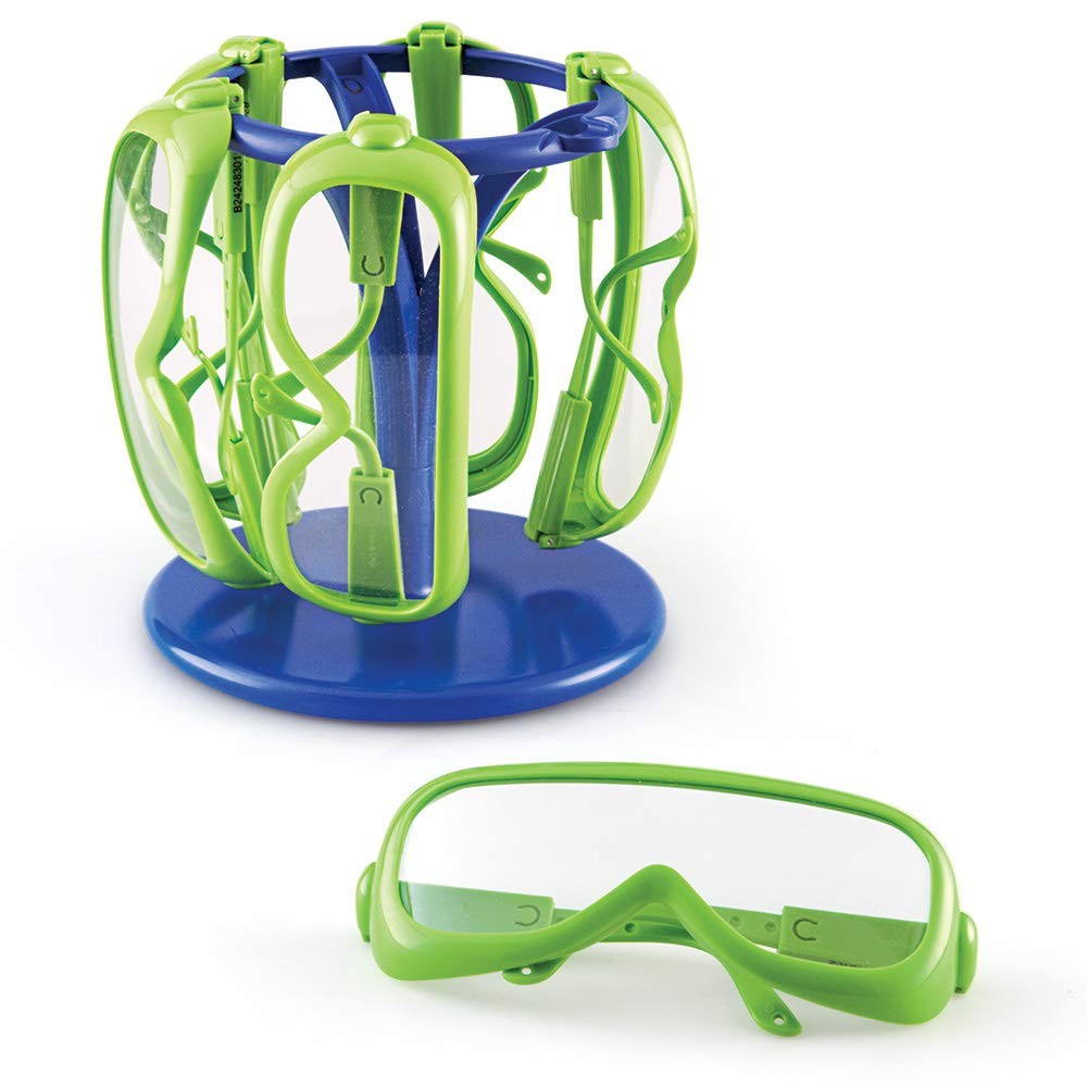 Learning Resources Primary Science Classroom Science Center School Bundle 47 pc