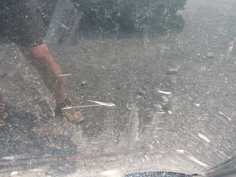 TUNDRA 2006 Glove Box 1051603