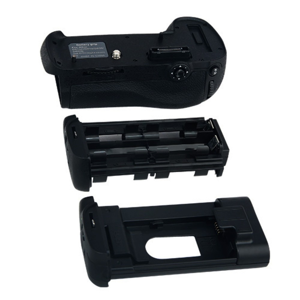 1 PC MB-D12 Vertical Battery Handle Grip For Nikon D810 D800 D800E DSLR Camera