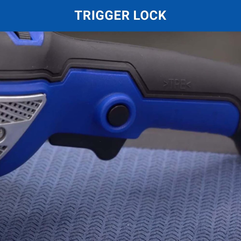 Eastwood 7-9 Inch Variable Speed Buffer Polisher