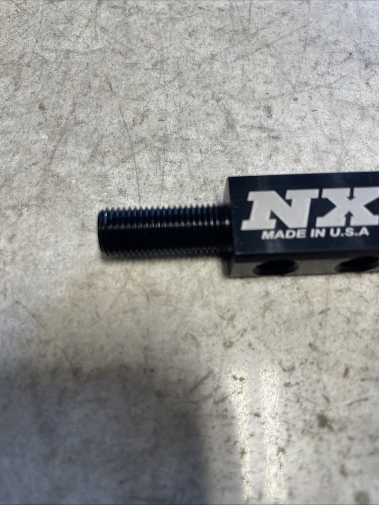 Nitrous Express 16052 Compact Distribution Block