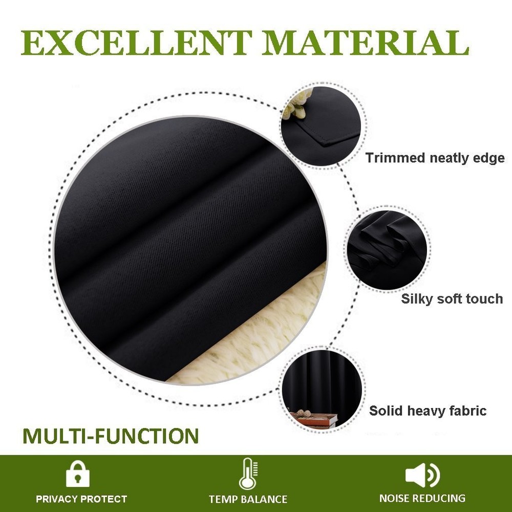 Room Separating Divider, Room Divider Curtain Screen Partition, Function Ther...