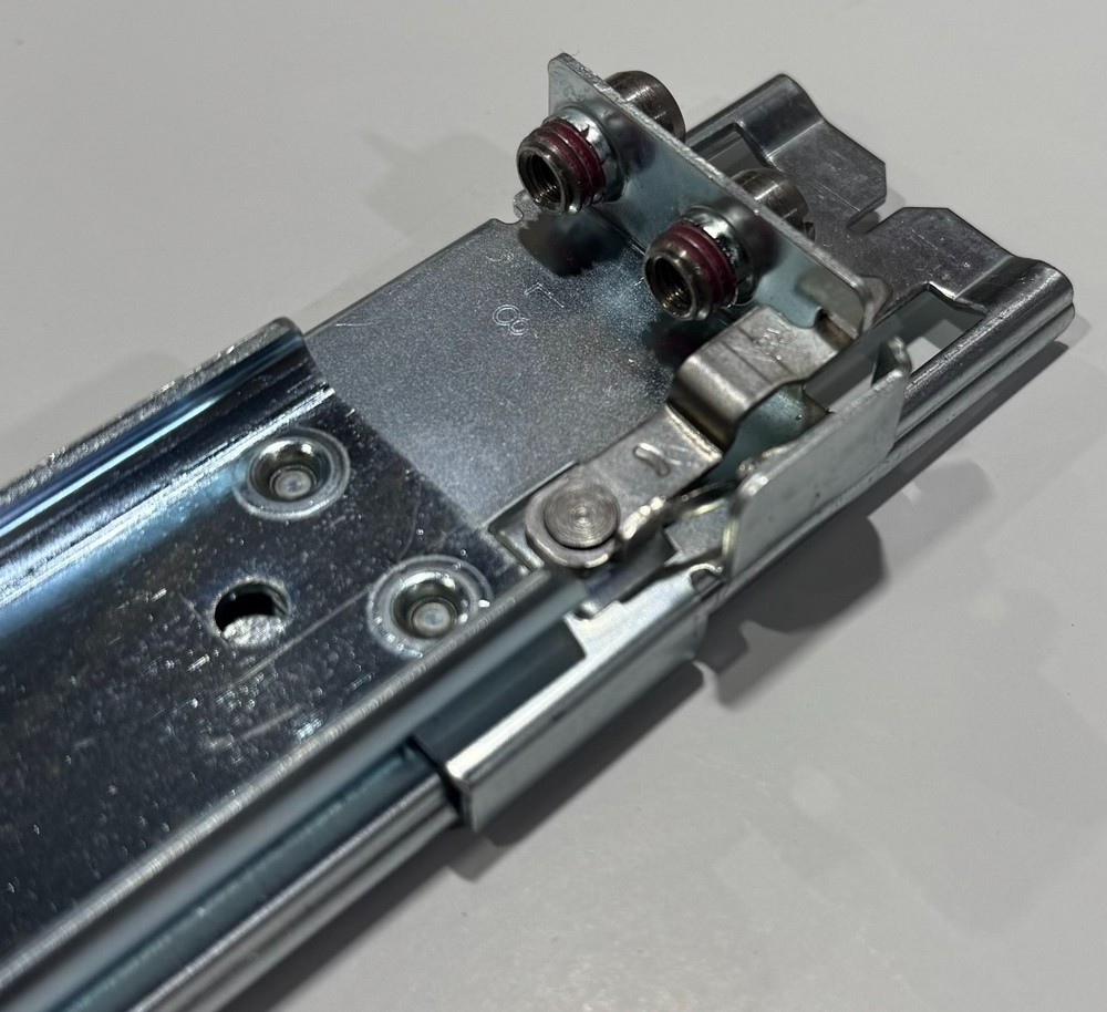 Intel Model Number # Axxfullextrailk Full Extension Rail Kit