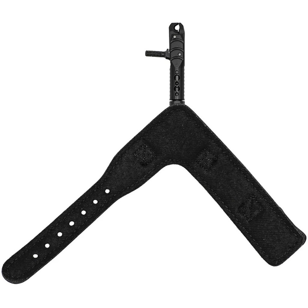 Scott Apen Release Black Buckle Strap