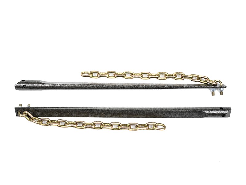 Blue Ox Bxw4006 Weight Distributing Spring Bars Kit