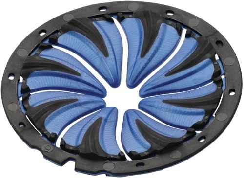 Dye Rotor Quick feed 6.0 - NEW Version - Black / Blue - Quickfeed - Paintball