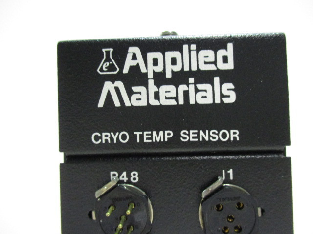 AMAT 233-3013-48, Cryo Temperature Sensor Assembly. 415991