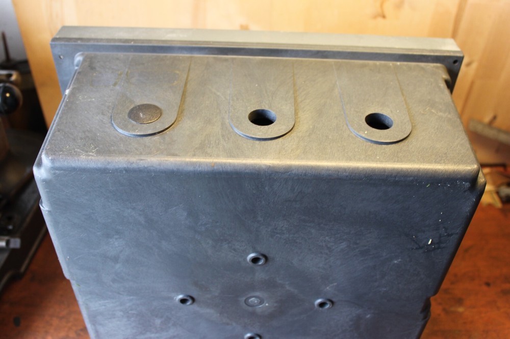 Chessell 392 Circular Chart Recorder *UNTESTED*