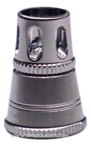 0.3mm Air Cap for Hansa (Chrome)